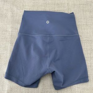 Lululemon Align 4” Shorts